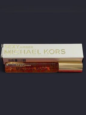Michael Kors Sexy Amber Rollerball Perfume